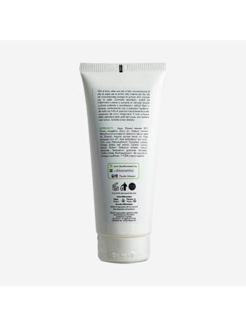 CREMA CORPO UNIVERSALE A BASE DI OLIO DI OLIVA, OLIO DI ARGAN 200ml