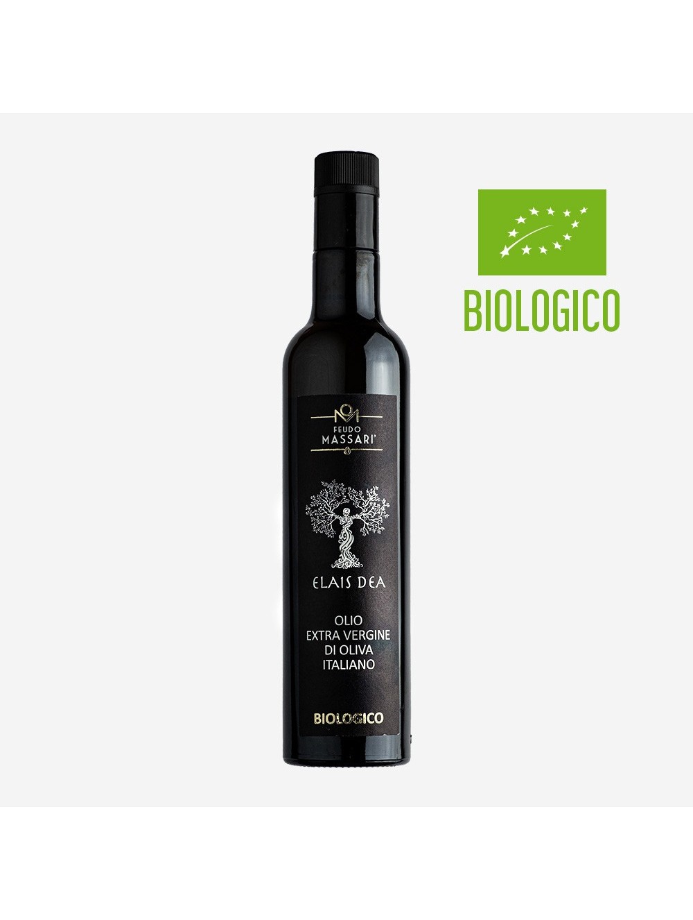 Olio Extravergine di Oliva Biologico Elaïs Dea - 500 ml