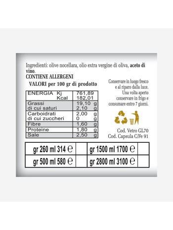Paté di Olive Verdi - Cremosa Delizia Artigianale