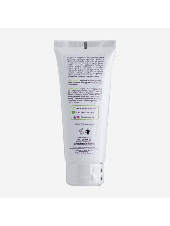 CREMA PIEDI ULTRA NUTRIENTE A BASE DI BAVA DI LUMACA, OLIO EXTRA VERGINE DI OLIVA 100ml