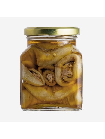 Involtini di Melanzane in Olio Extravergine di Oliva 314 ML