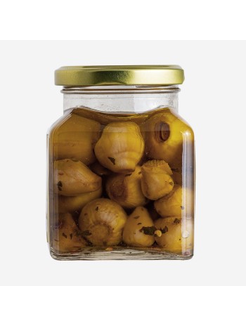 Lampascioni in Olio Extravergine di Oliva 314 ML