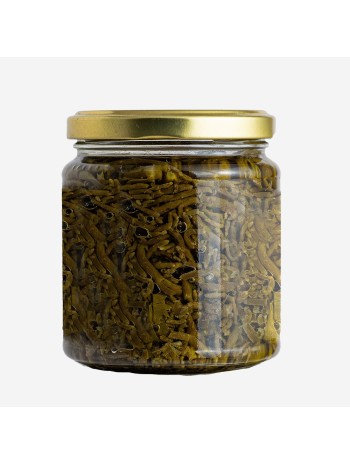 Salicornia in Olio Extravergine di Oliva - Croccante Delizia