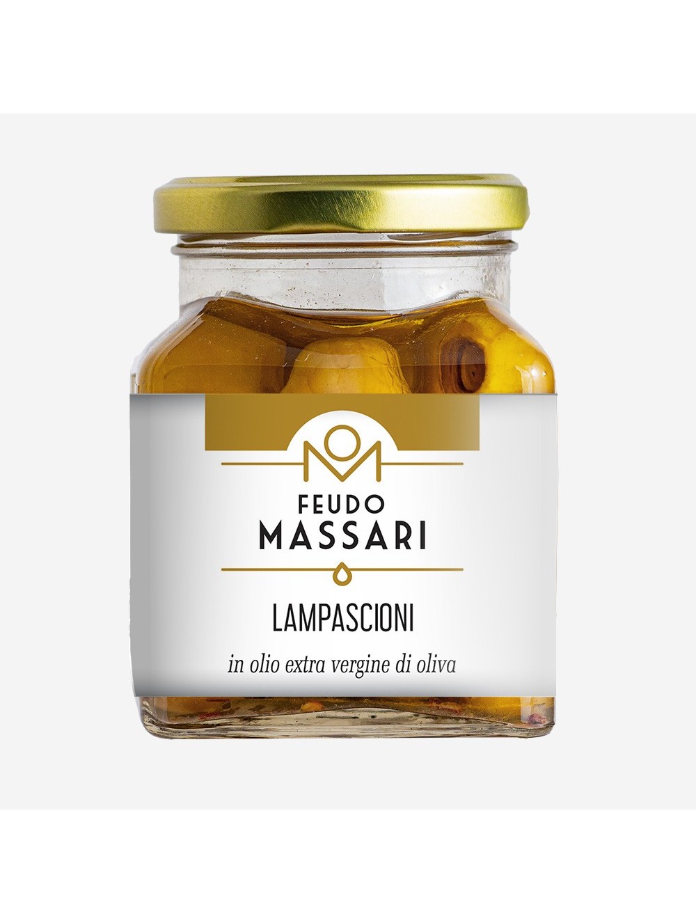 LAMPASCIONI IN OLIO EXTRA VERGINE DI OLIVA 314 ML
